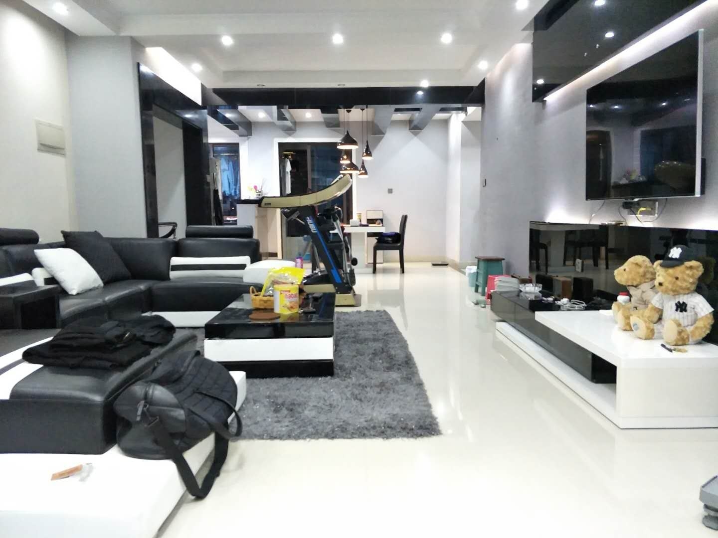 翔安宝嘉精装电梯洋房出租5000//月