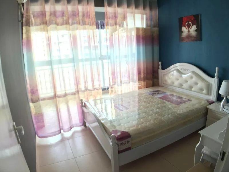 松柏 豪华装修两房 永升花园 嘉华大厦 头次出租 婚房之选