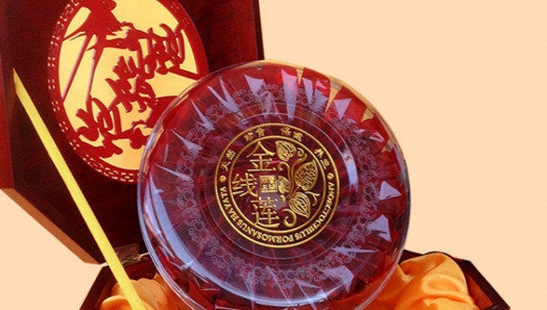 祯锦颐 七夕送礼精装,燕窝虫草海参金线莲