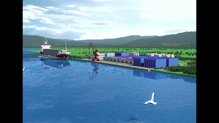 厦门三维动画宣传片制作