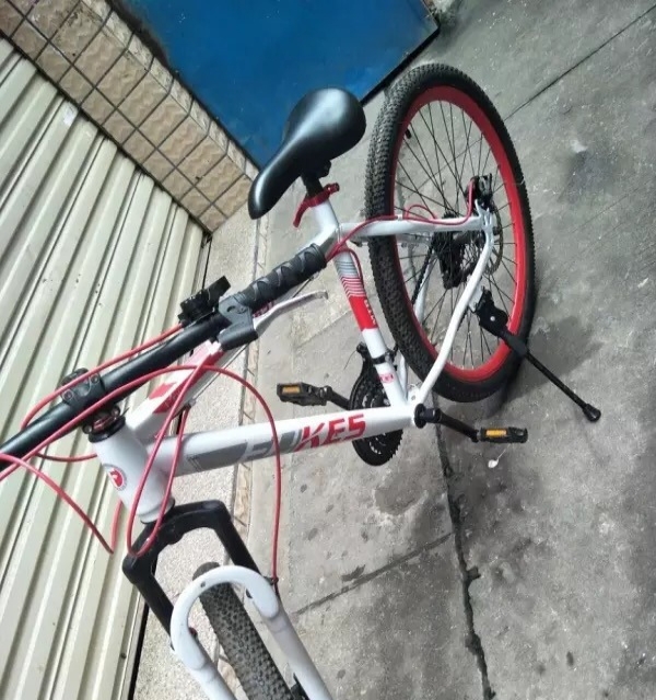 二手山地车自行车