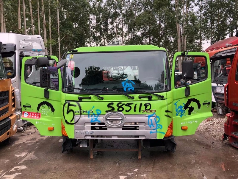 厦门出售二手日野驾驶室