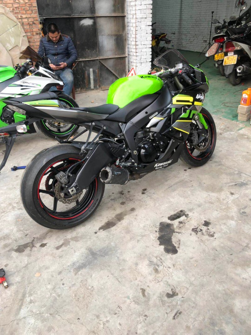 厦门蛋蛋机车俱乐部 销售品牌车本田 雅马哈 铃木 川崎