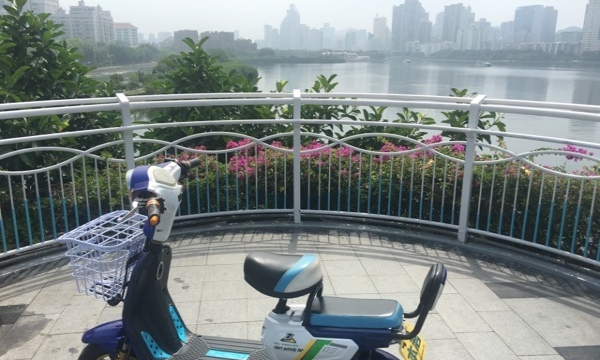 9.9踏板车72V大电池20安只买了两个月都没在骑便宜卖