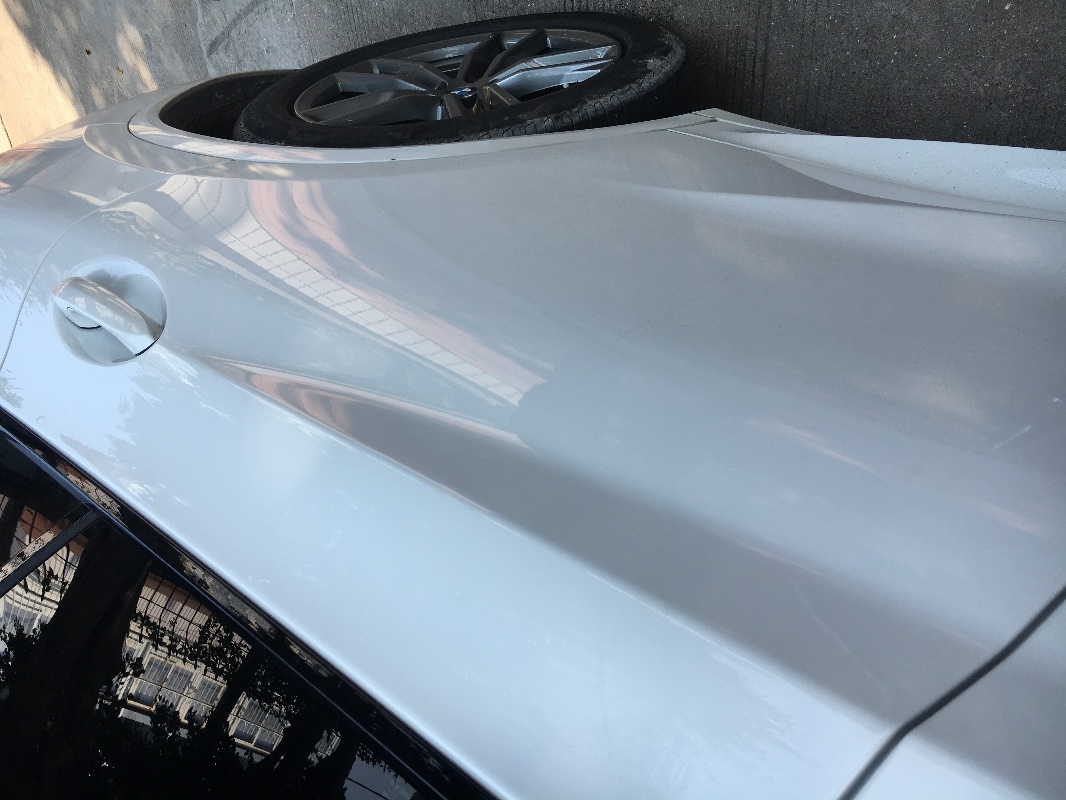 厦门汽车冰雹砸了凹怎么修复,厦门冰雹车修复