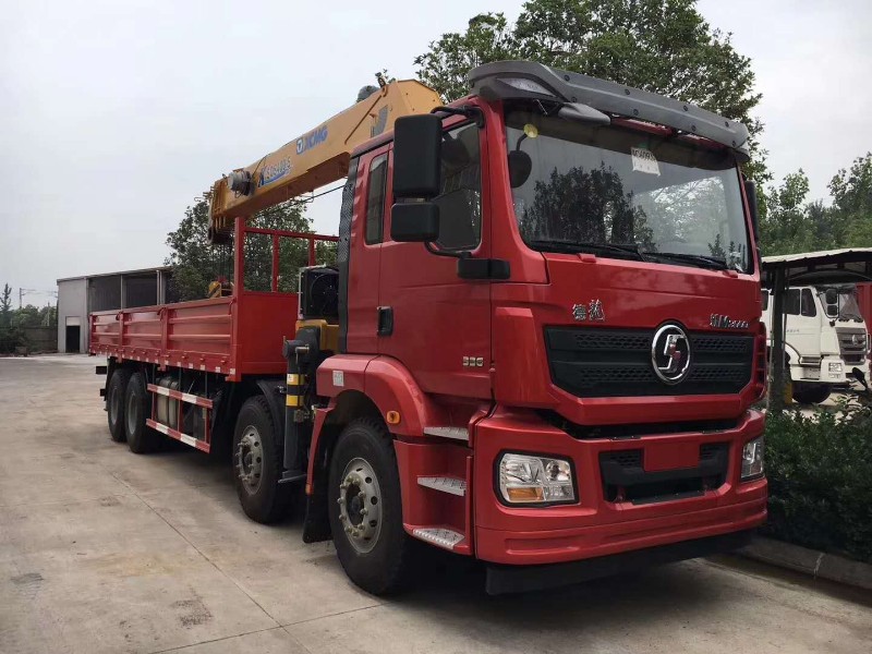 16吨随车吊多少钱