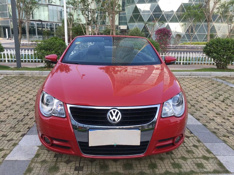 转让 轿车 大众 EOS