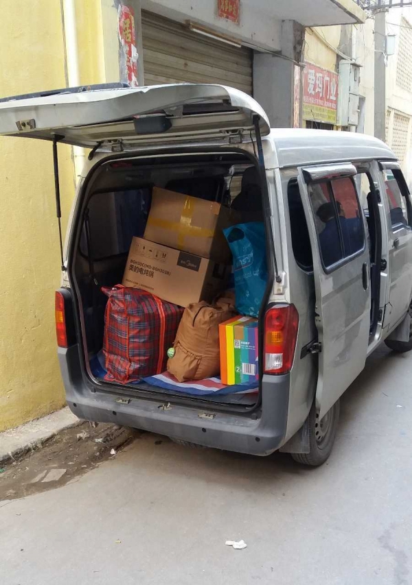 面包车搬家载货50元起，为租房族小型搬家