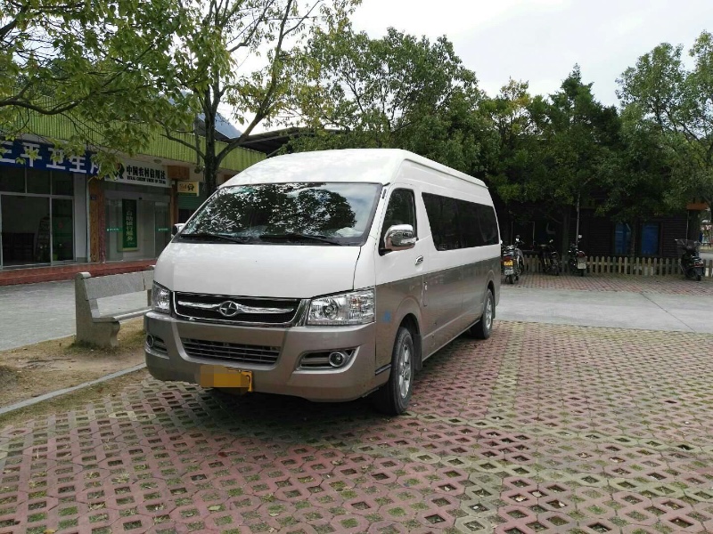 厦门面包车中巴车周边一日游包车 经济实惠