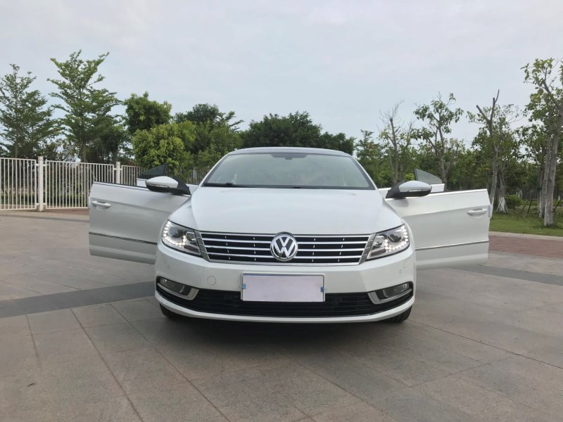 转让 轿车 大众 CC 车况漂亮