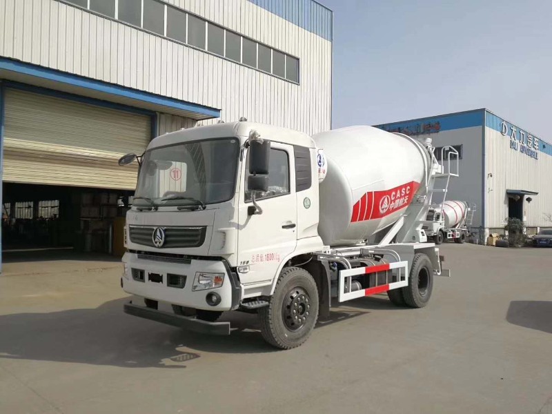 8方搅拌车多少钱