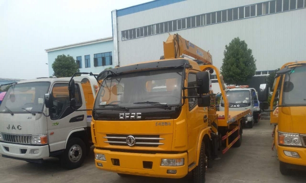 转让 清障车一拖二清障车多少钱厂家直销