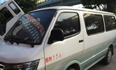 自带金杯11座面包车承接各项业务 价格优惠