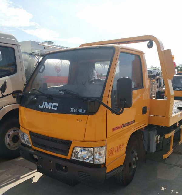 转让 清障车江铃顺达清障车全国上户价低利薄