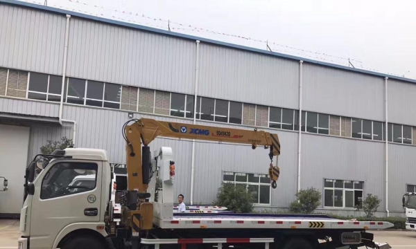 转让 清障车程力集团清障车专业厂直销