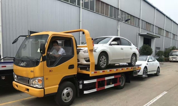 转让 清障车原厂国五精品清障车厂家直销价格