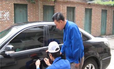 厦门市中海寰宇天下附近开锁换锁中心 更换指纹锁