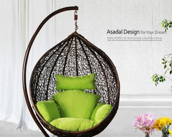 鸟巢吊篮特价800