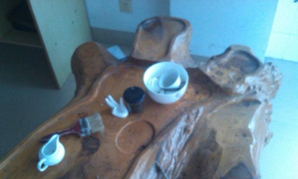 根雕,漂亮,大气