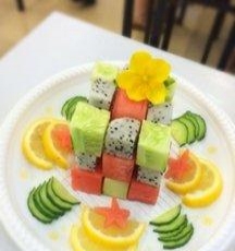 厦门炫果切|台湾进口水果|新鲜水果拼盘|鲜榨果汁