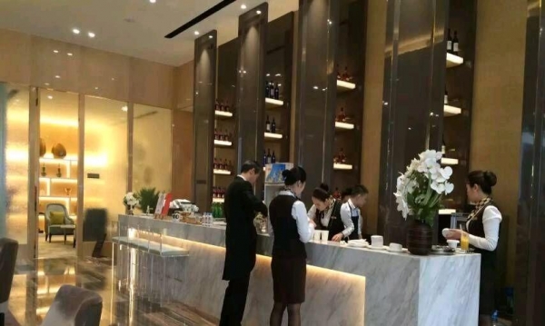 茶歇发布会婚庆私人派对甜品台