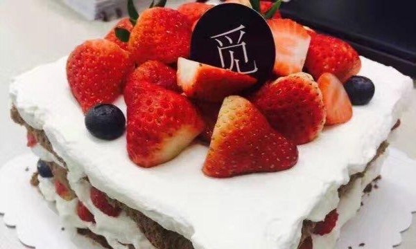 裸蛋糕生日蛋糕厦门蛋糕订做