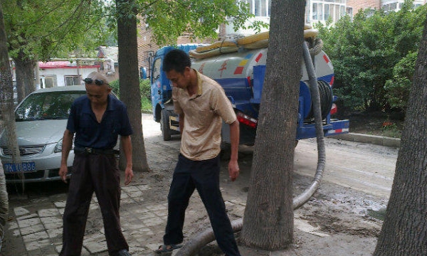 厦门高林　万达 观音山　市政管道疏通清洗　马桶疏通