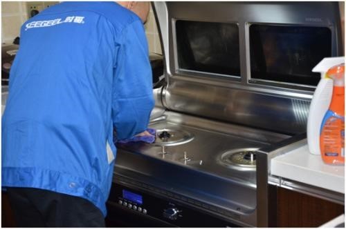 厦门区域普田集成灶维修服务点