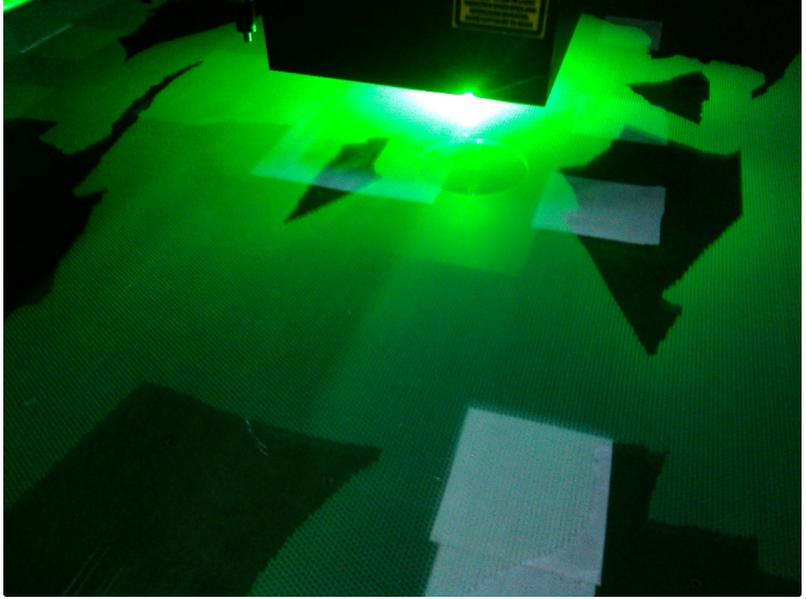 激光内雕玻璃加工服务