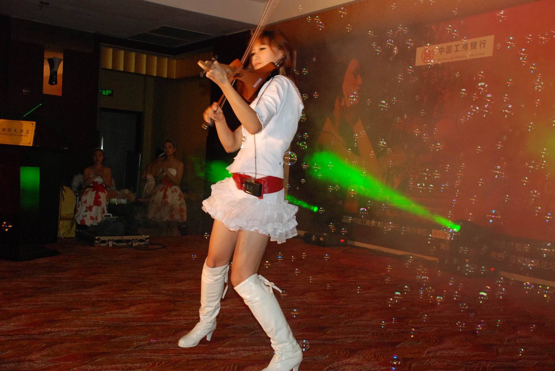 厦门视频直播 图片直播 导播切换台 摇臂 航拍