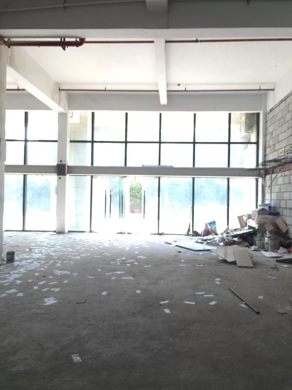 正一楼毛坯可签长 湖里双十BRT湖里高薪科技园区创新园