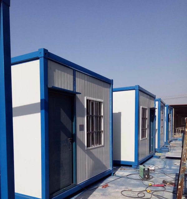 法利莱环保住人集装箱活动房可租可售欢迎来电咨询