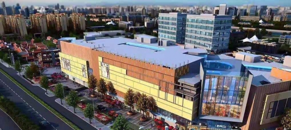 国家4A级文化旅游区旁新城吾悦广场包租店面欢迎致电