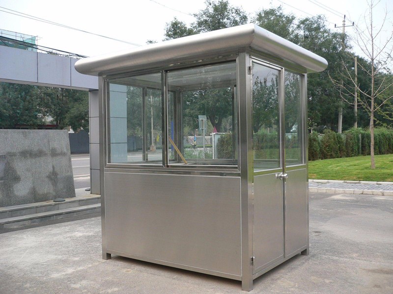 法利莱住人集装箱活动房 办公室岗亭床铺空调出租销售