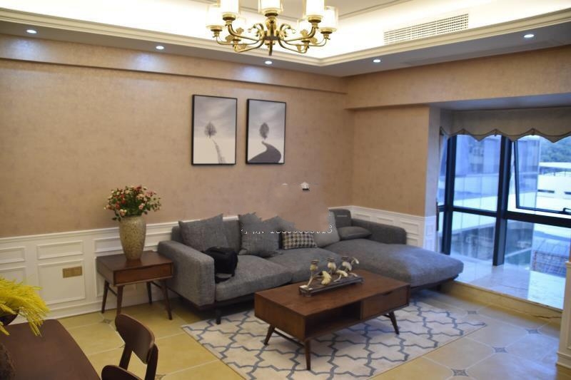 急售 国贸天悦旁华润橡树湾,精装2房,欢迎看房,满两年,省税