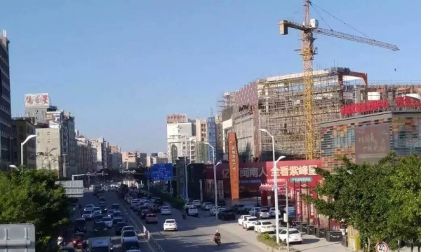 厦门鼓浪屿晋江紫峰里A4级文化旅游包租临街旺铺