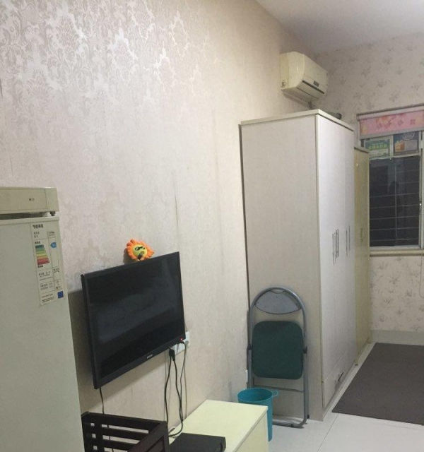 中山路步行街：去我家公寓