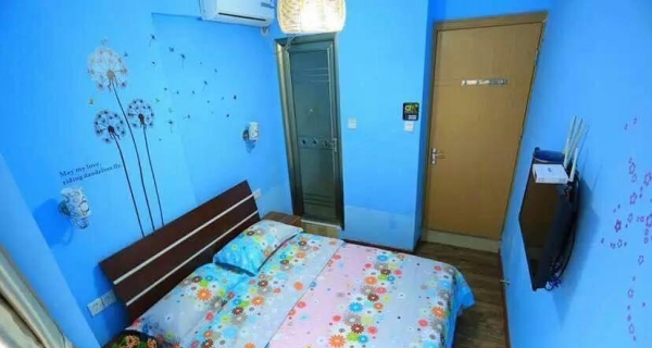 火车站附近短租长租