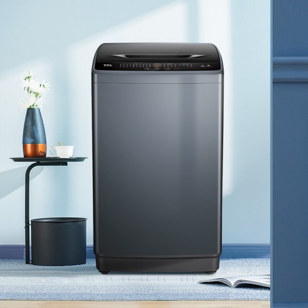 TCL 8KG大容量波轮洗衣机全自动小型洗衣机 ...