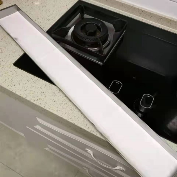 家用侧吸式油烟机配件油杯油盒一次性油槽厨房抽油油烟机吸油棉