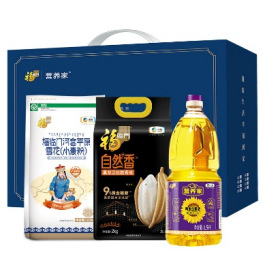 福临门营养家粮油大礼包J款