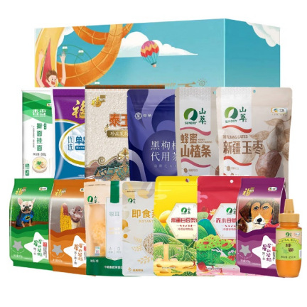 中粮防暑降温大礼包E款